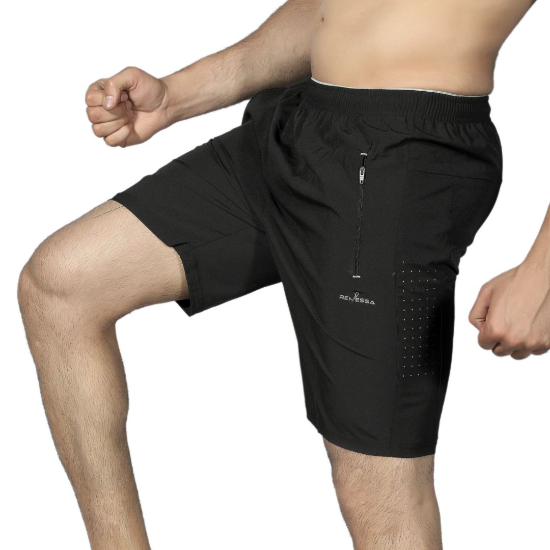 Crossfit Shorts Black