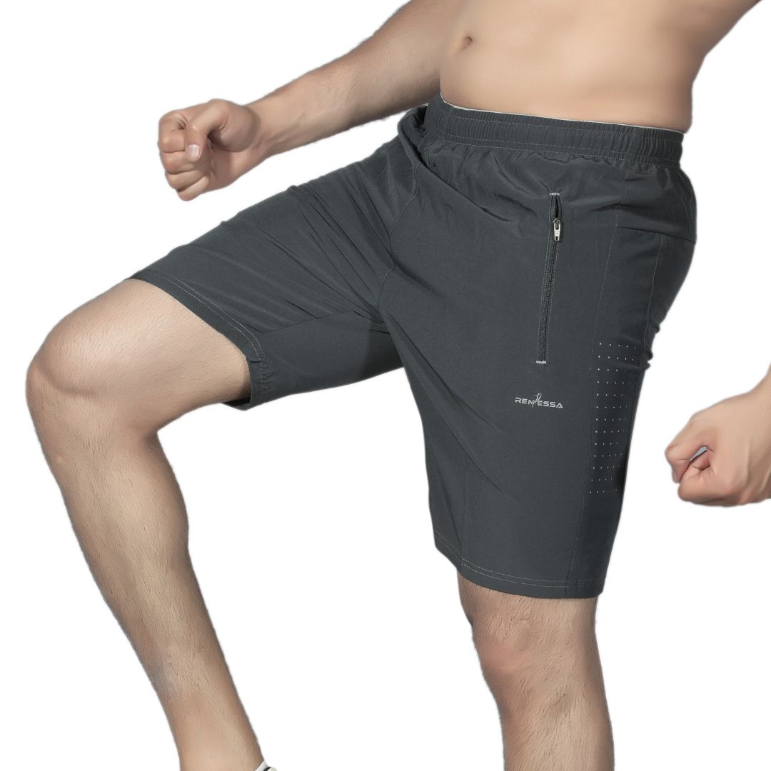 Crossfit Shorts Grey