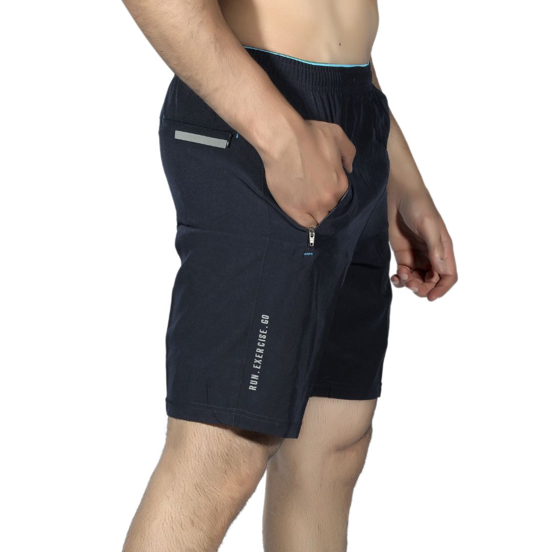 Crossfit Shorts Navy