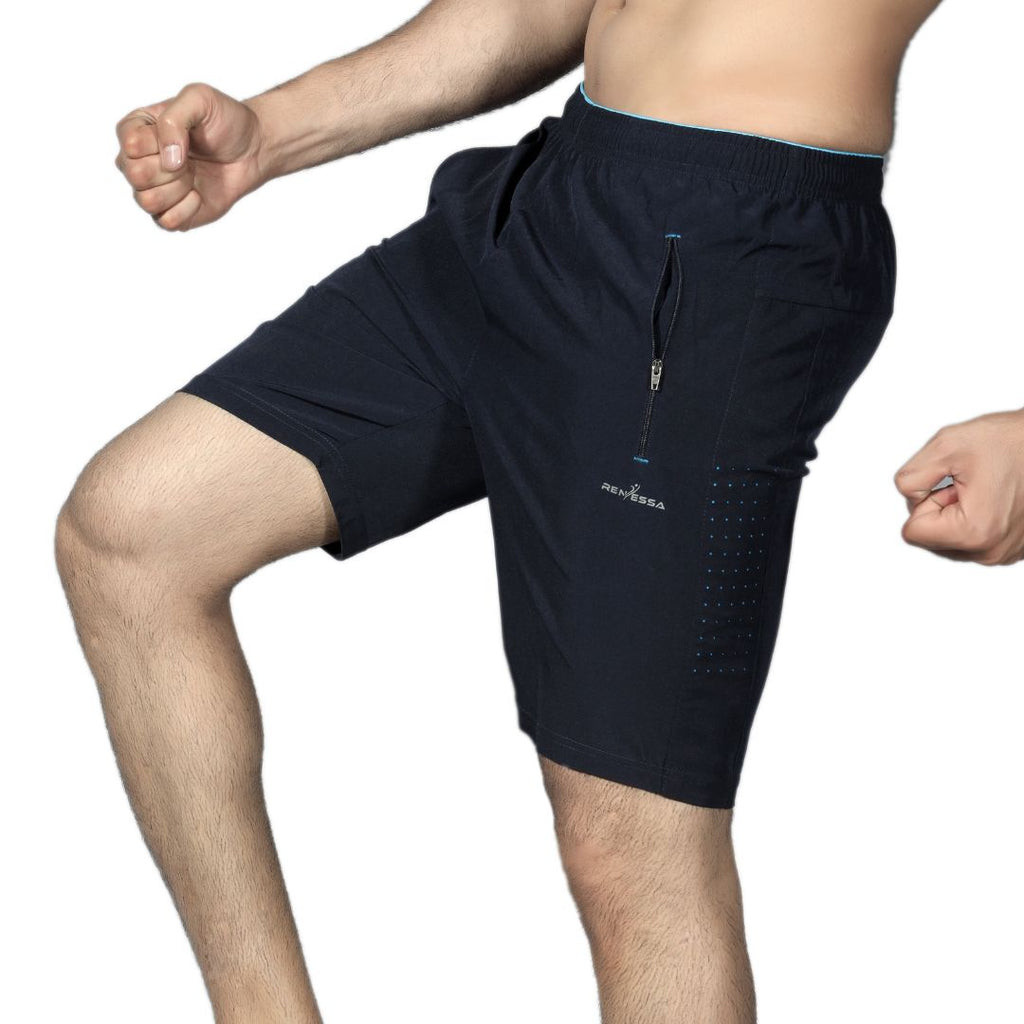 Crossfit Shorts Navy
