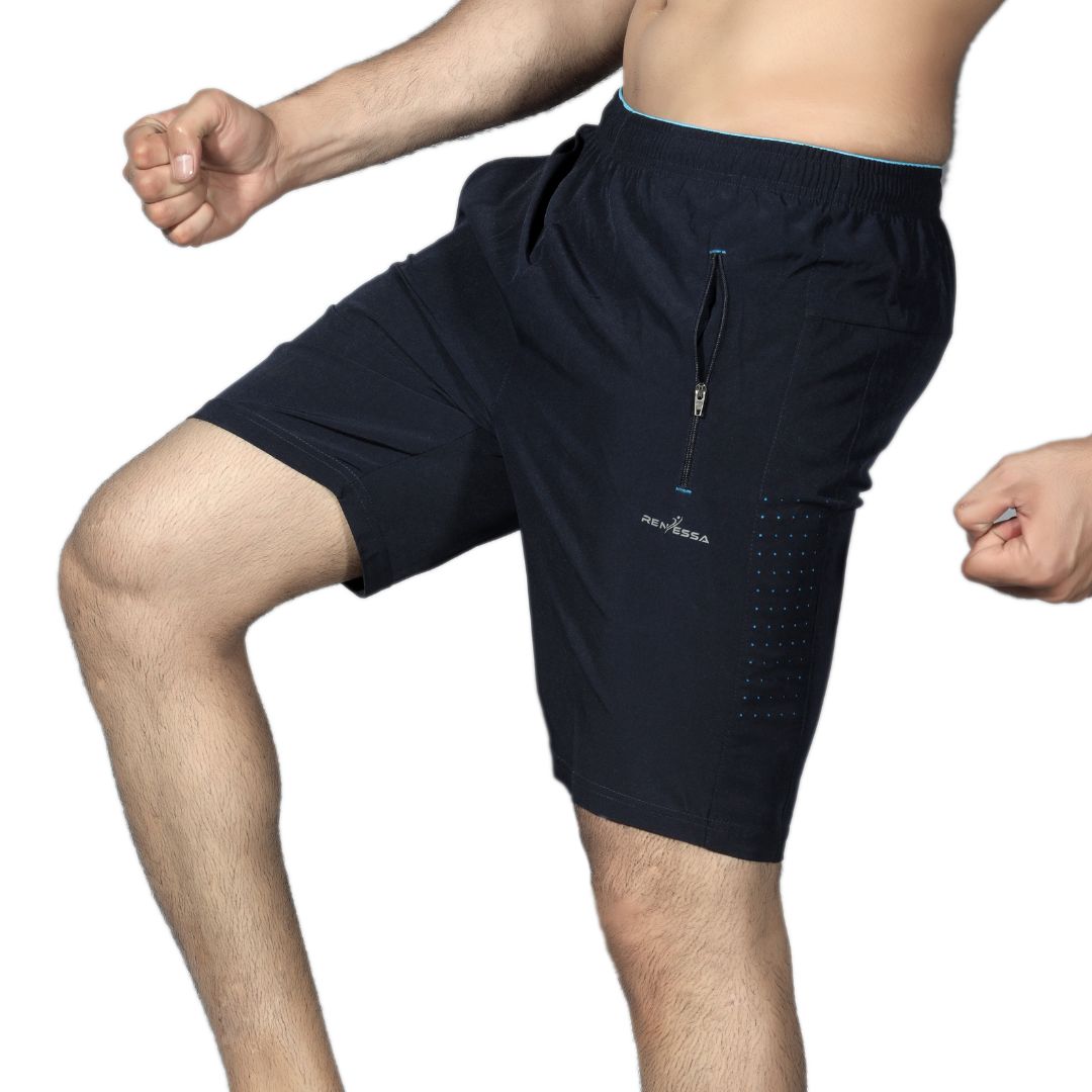 Crossfit Shorts Navy