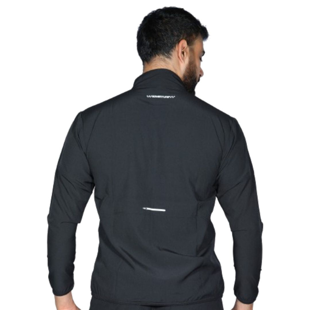 Bolt Upper/Jacket Black