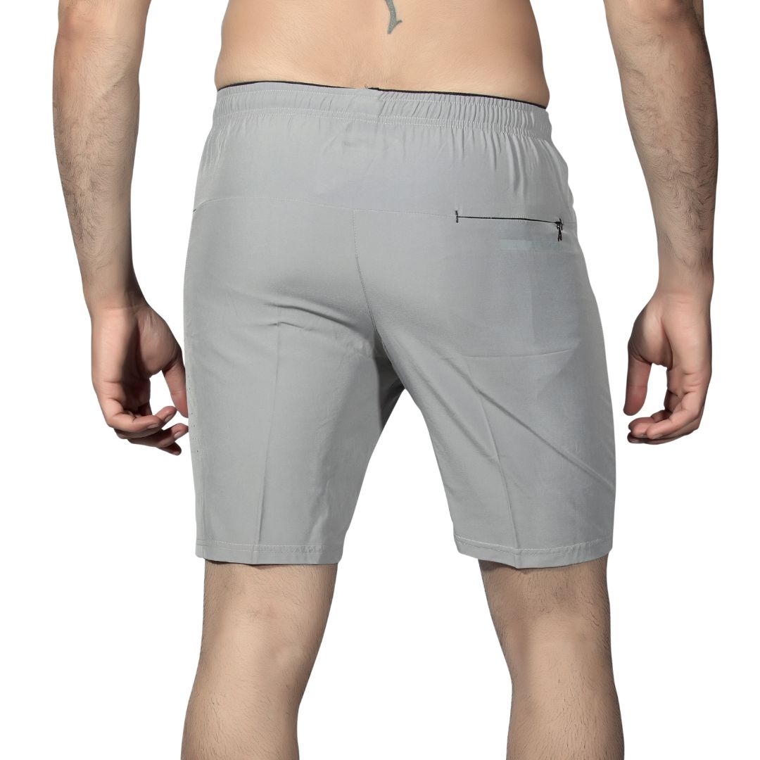 Crossfit Shorts Light Grey