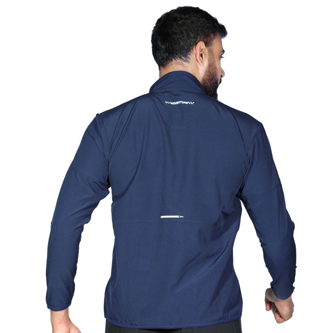 Bolt Upper/Jacket Navy
