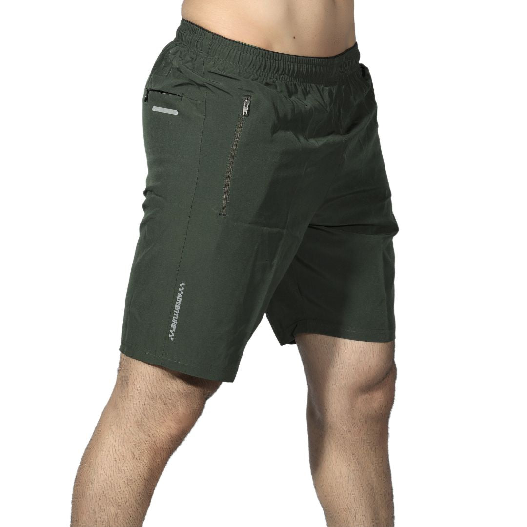 Crossfit Shorts Olive