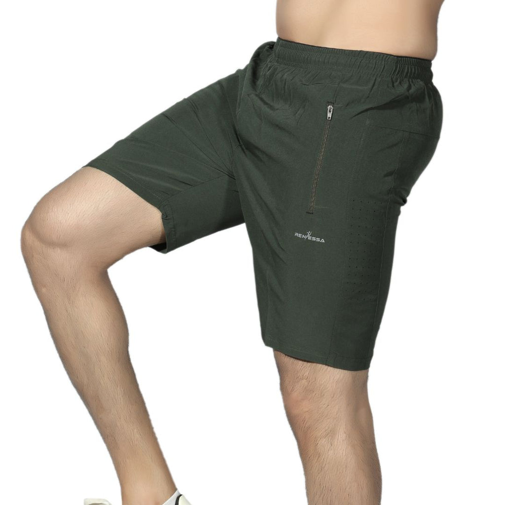 Crossfit Shorts Olive