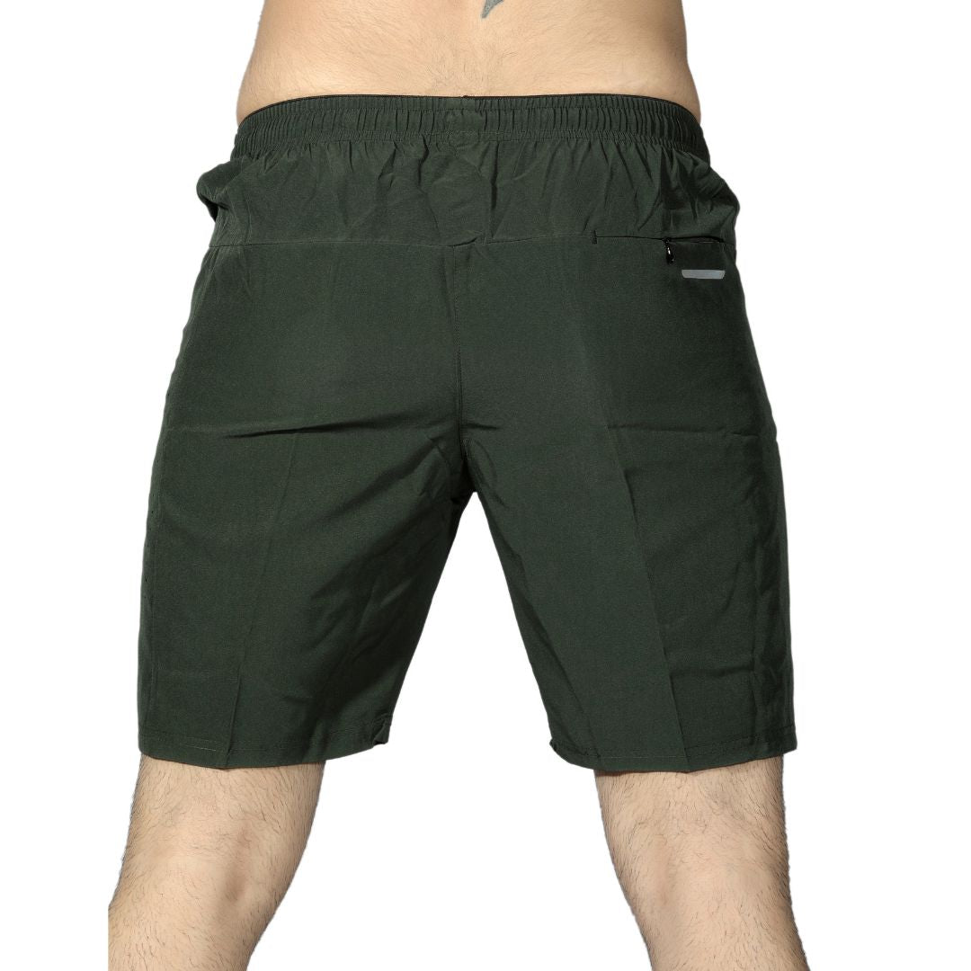 Crossfit Shorts Olive