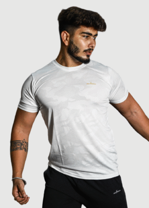 Jacquard T-Shirt for Men