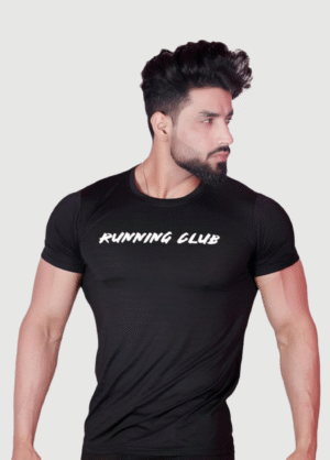 RUNNING CLUB T-Shirt for Men