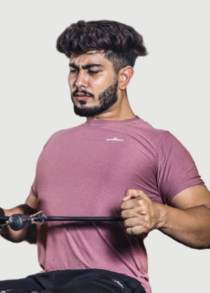 Comfort-Fit T-Shirt for Men